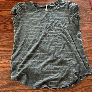 LOWEST OFFER! Will ship today NWOT lululemon short sleeve